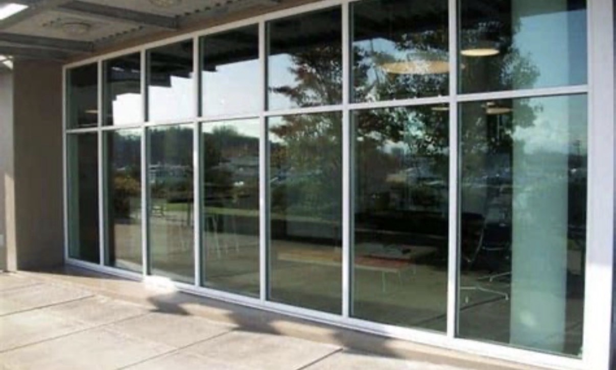 Commercial Storefront
